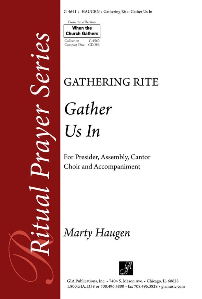 Gather Us In - Gathering Rite